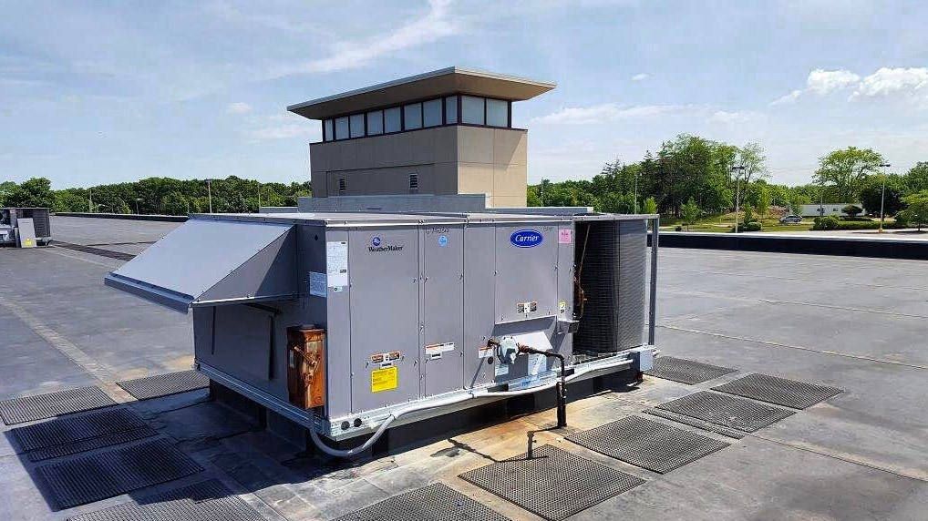 Commercial HVAC Service in Northern Ohio AirTemp Mechanical