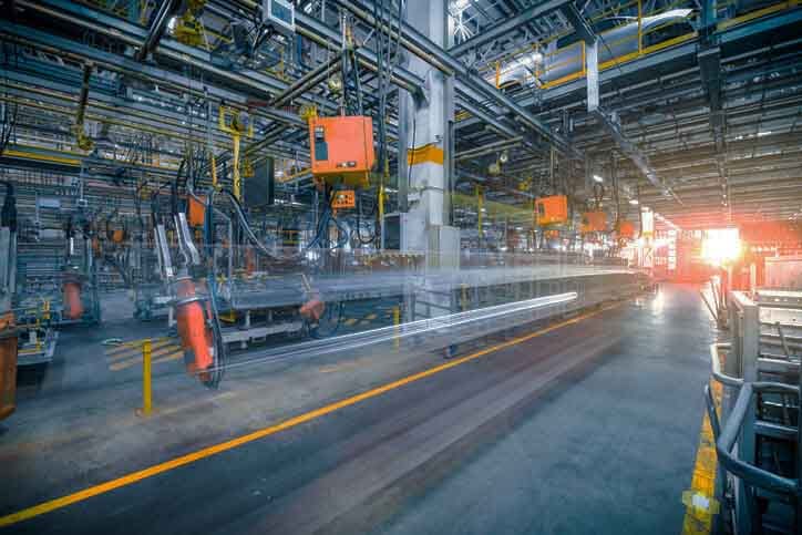 Manufacturing HVAC Services