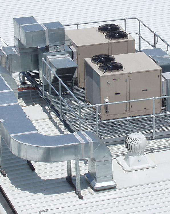 Commercial HVAC Service in Northern Ohio AirTemp Mechanical