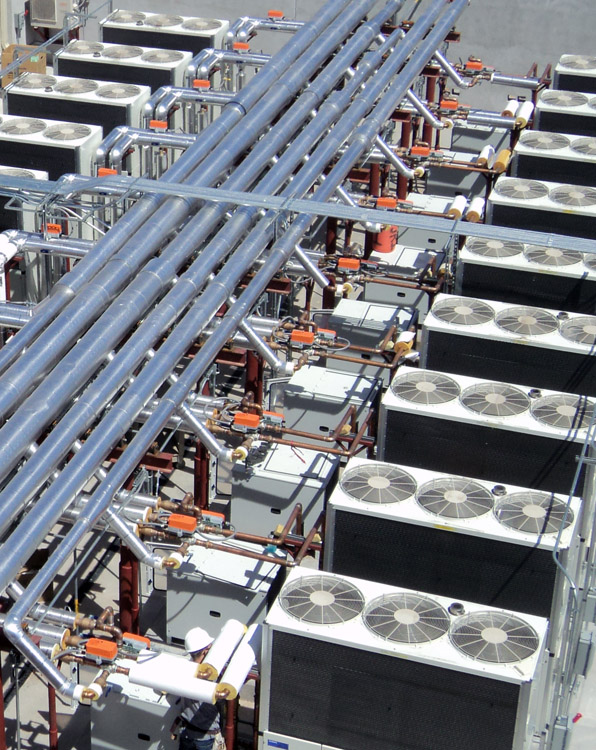 Industrial & Commercial HVACR / AirTemp Mechanical of Cleveland