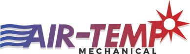 Air-Temp Mechanical Logo