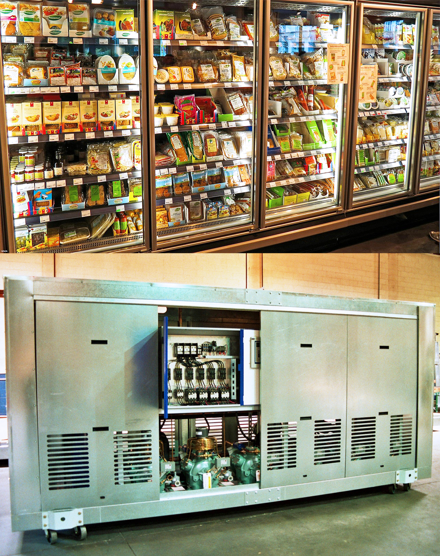 Commercial Refrigeration Repair and Maintenance