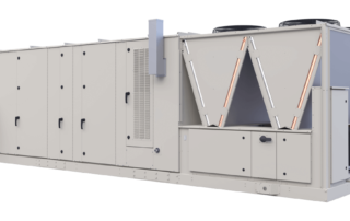 IAQ Commercial Air Handler