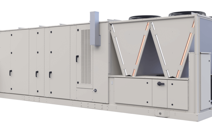 IAQ Commercial Air Handler