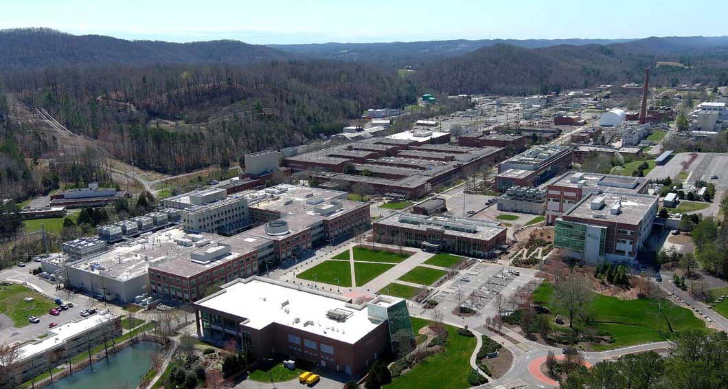 Oak Ridge National Laboratory & Geothermal Research