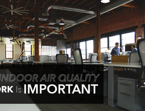 US Workers Inquire : Indoor Air Quality at Work