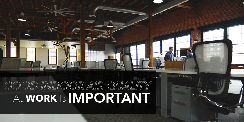 Air Temp HVAC - Indoor Air Quality