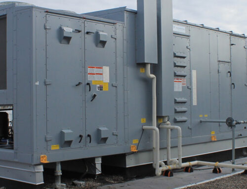 Exploring Commercial HVAC options. Brands & Types