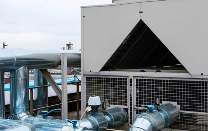 Commercial HVAC systems