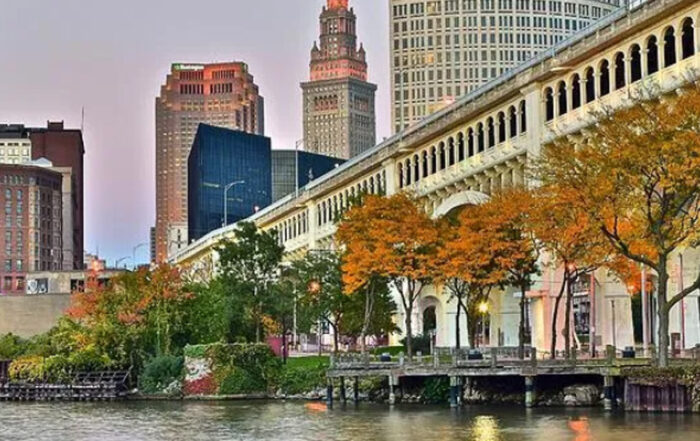 Cleveland Ohio