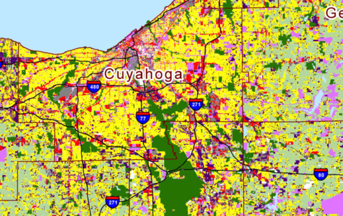 northeast ohio development zones