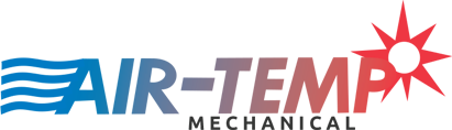 Air-Temp Mechanical Logo