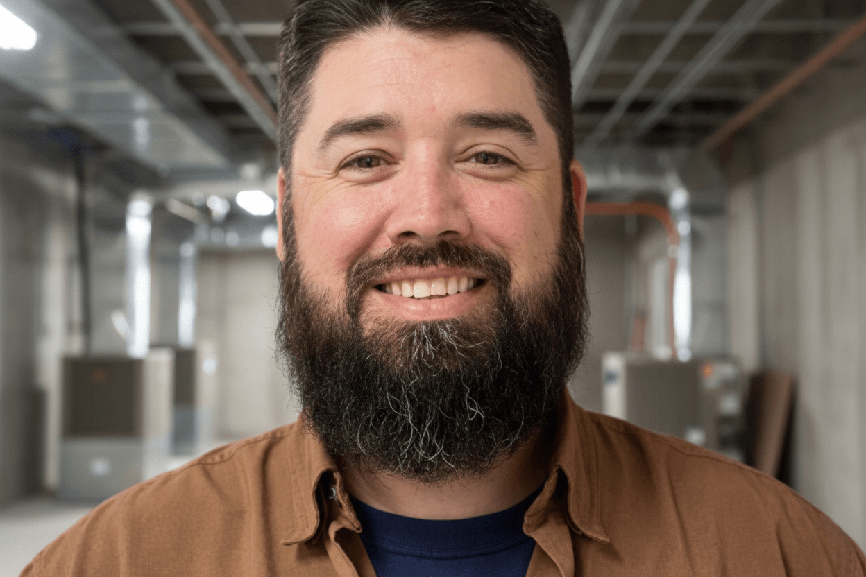 Air Temp HVAC - Jon Marcum